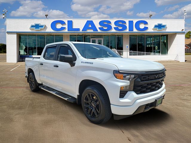 2026 Chevrolet Silverado 1500 Custom - 0