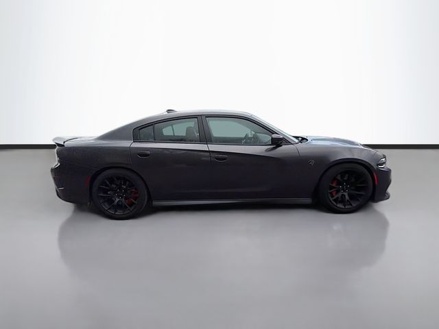 Used 2016 Gray Dodge SRT Hellcat image 8