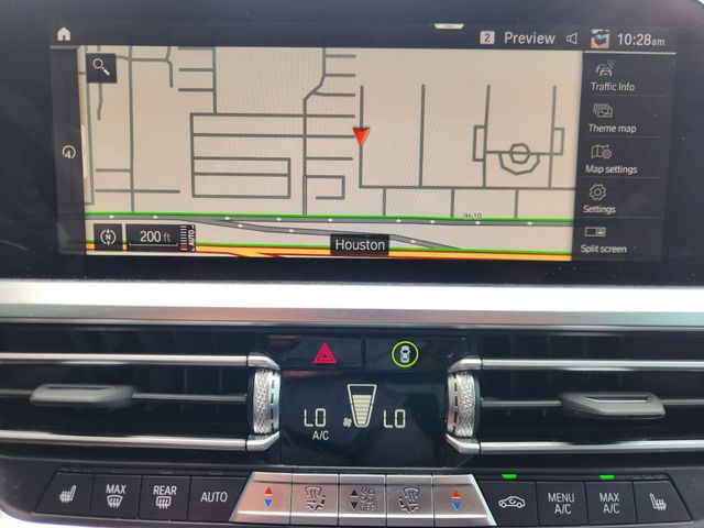 2022 BMW 3 Series M340i xDrive Blue at Bayway Cadillac Southwest
