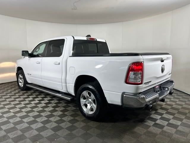 2021 Ram 1500 Big Horn/Lone Star 36