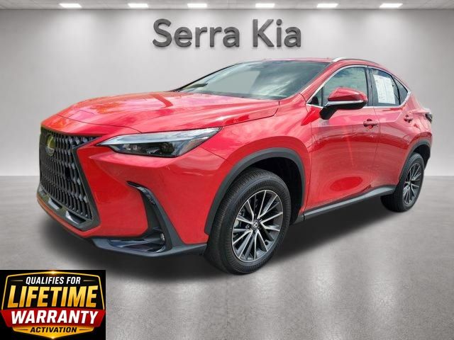 2024 Lexus NX 250 FWD
