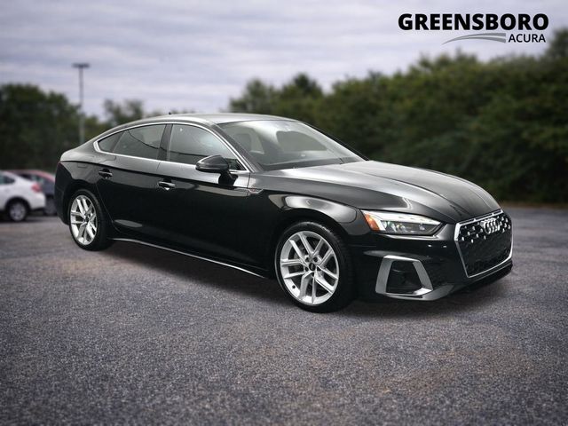 2023 Audi A5 Sportback quattro Premium Plus S Line 45 TFSI AWD