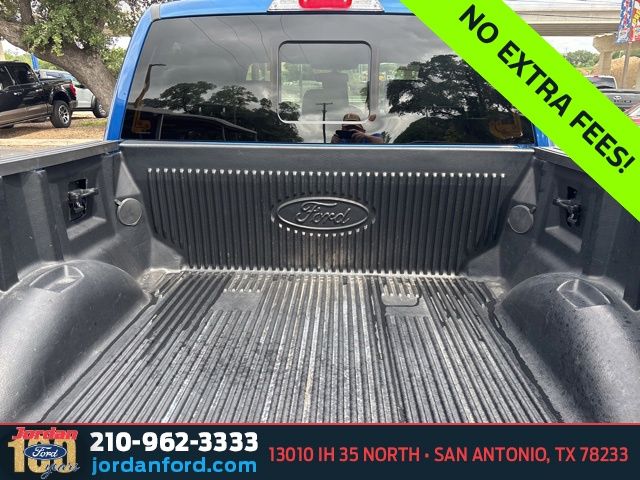 Used Car 2024 Ford F-150  Lariat For Sale Under $60,000 In San Antonio, Texas