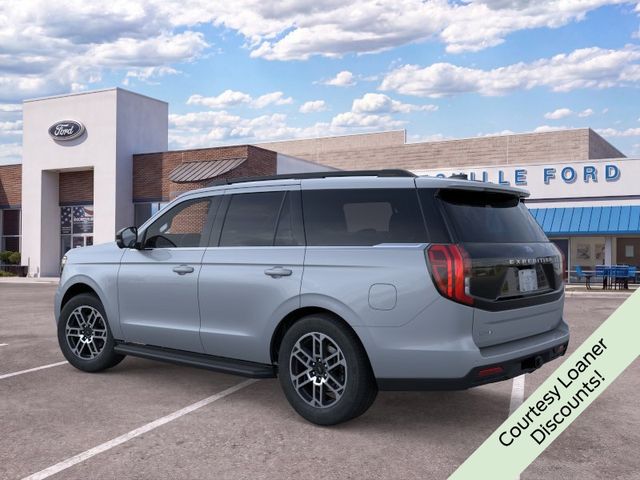 New 2026 Gray Ford Active image 4