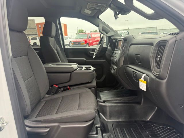 new 2026 Chevrolet Silverado 2500HD car, priced at $55,280