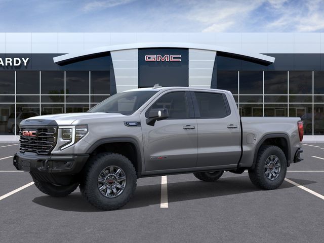 2026 GMC Sierra 1500 AT4X:47075