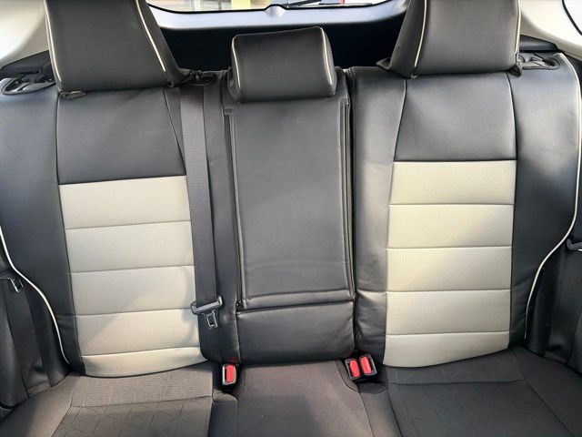 2022 Toyota RAV4 XLE Gray at Honda North