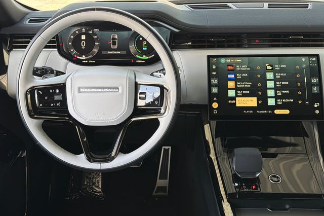 Used 2025 Land rover Range Rover Sport Plug-in Hybrid SUV