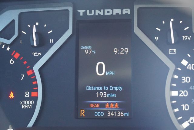Used 2024 Toyota Tundra Truck