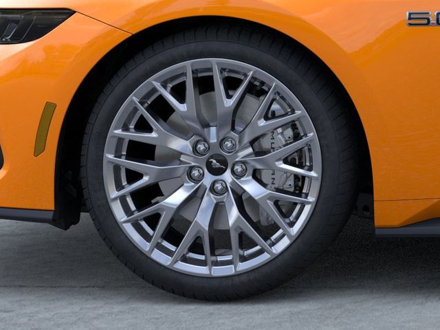 2026 Ford Mustang GT Premium Orange at Bob Ruth Ford