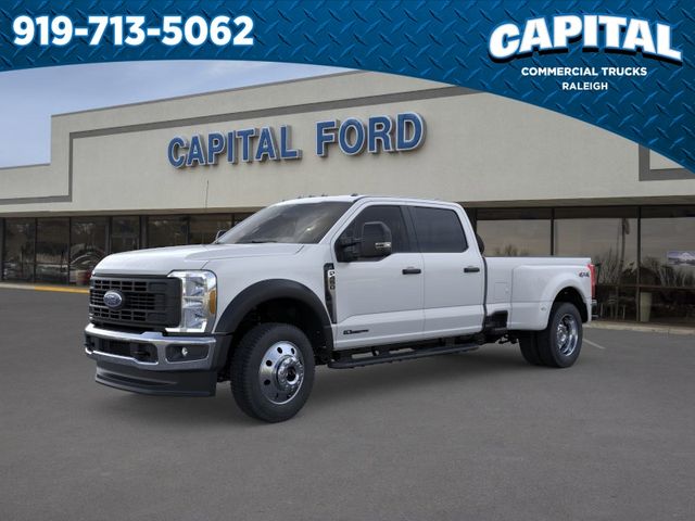 2026 Ford F-450 XL 4x4 Crew Cab 8' Box DRW's photo