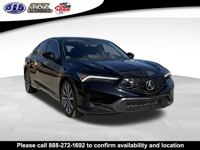 2023 Acura Integra FWD