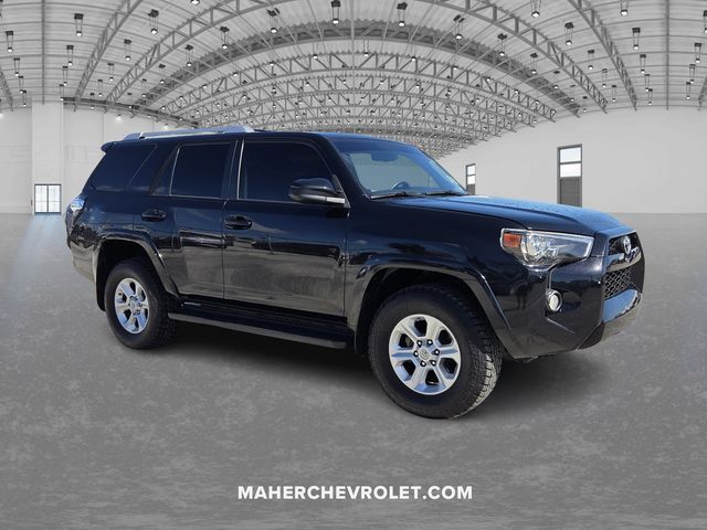 2018 Toyota 4Runner SR5 4WD