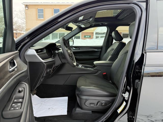 2026 Jeep Grand Cherokee