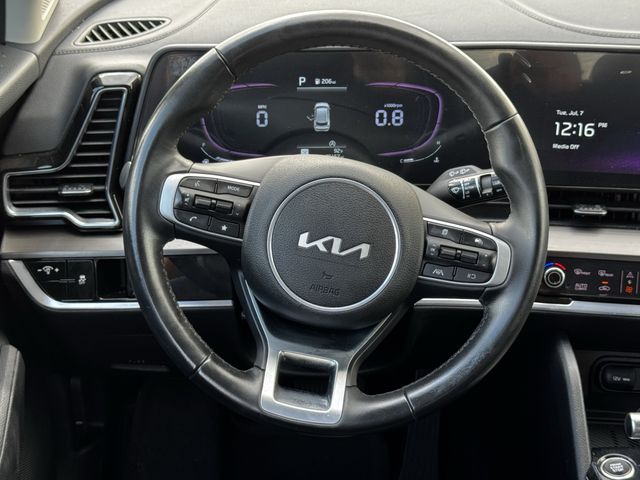 2025 Kia Sportage EX - 10