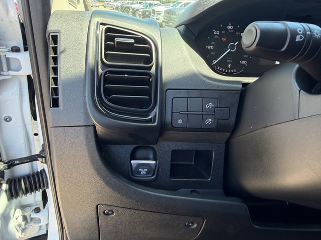 new 2026 Ram ProMaster 2500 car, priced at $53,660