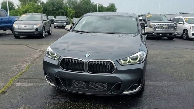 2021 BMW X2 M35i 3