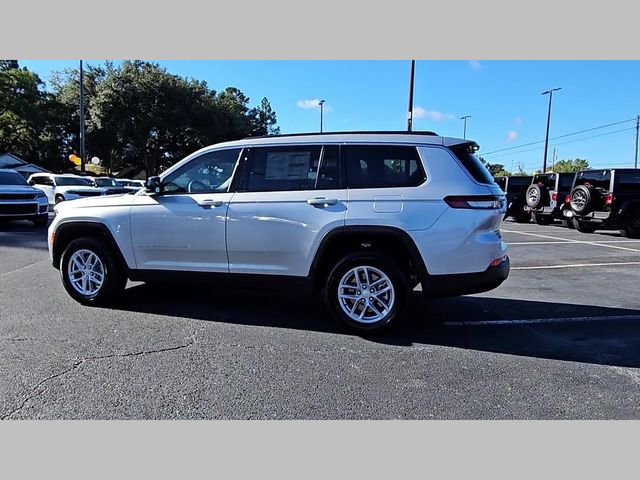 2025 Jeep Grand Cherokee L Laredo X 4x4