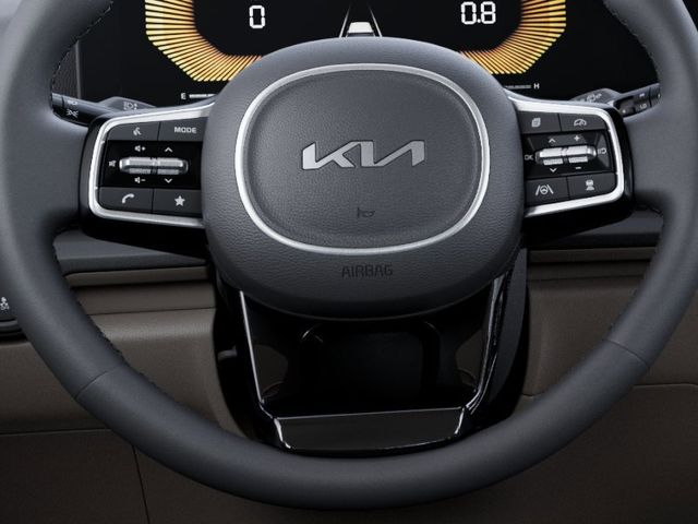 2026 Kia Carnival Hybrid