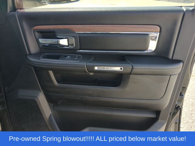 Used 2018 Black Ram Laramie image 43