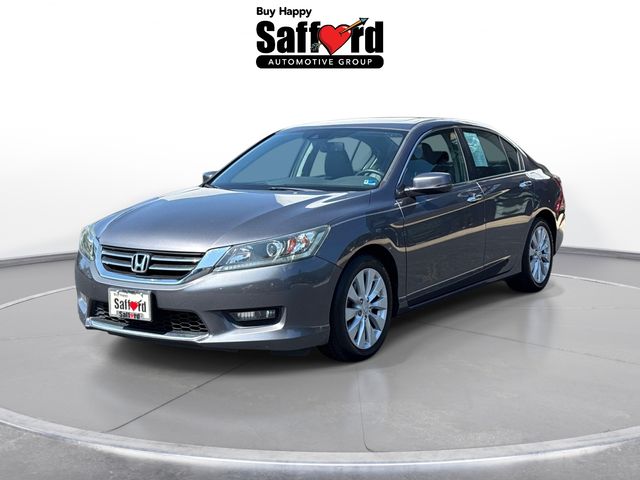 2015 Honda Accord EX-L