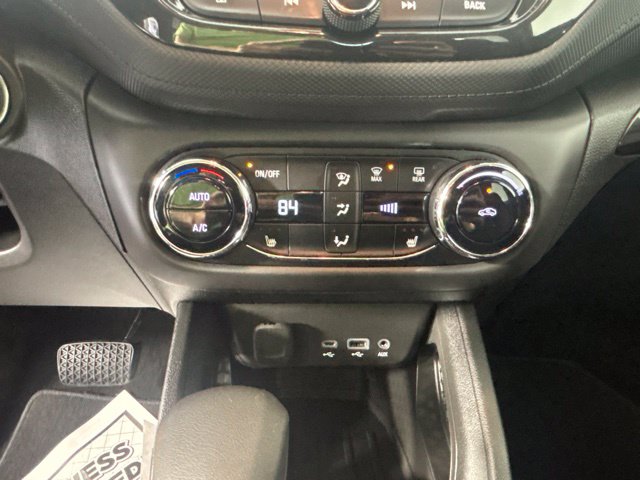 Used 2021 Chevrolet TrailBlazer SUV
