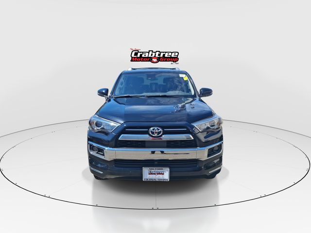 Used 2022 Toyota 4Runner SUV
