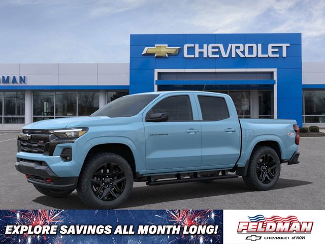 New 2025 Chevrolet Colorado For Sale in Livonia, MI