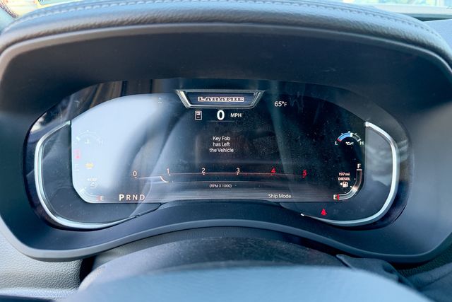 new 2026 Ram 3500 car, priced at $85,775