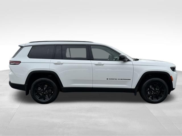 2026 Jeep Grand Cherokee L