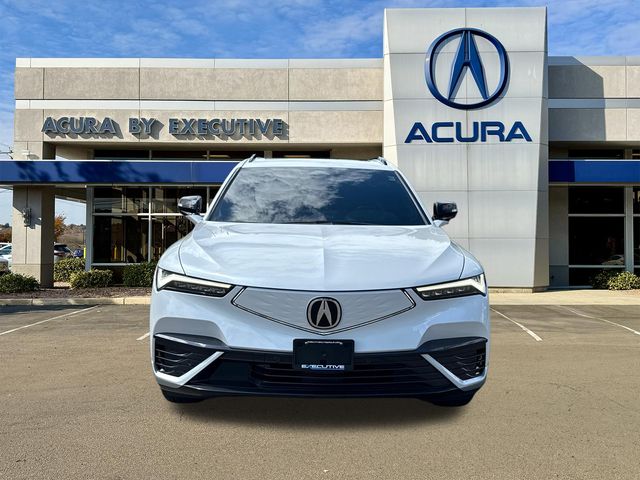 Certified 2024 Acura ZDX A-SPEC with VIN 4W5KHNRL0RZ501123 for sale in North Haven, CT