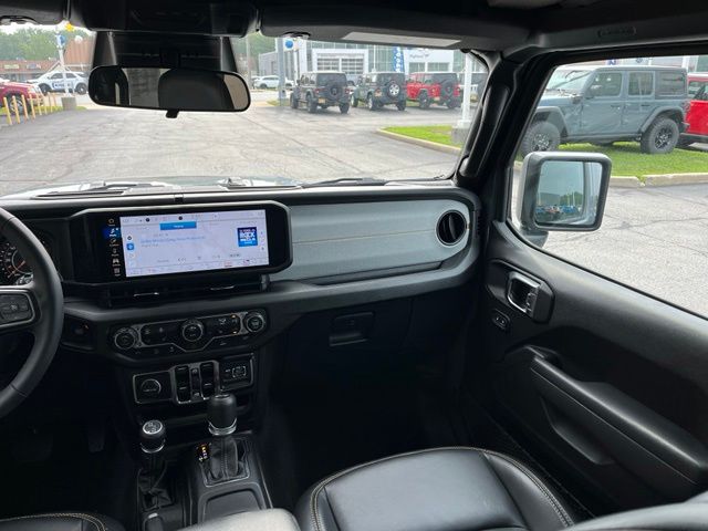 Used 2025 Jeep Wrangler Sport S For Sale in Highland, IN