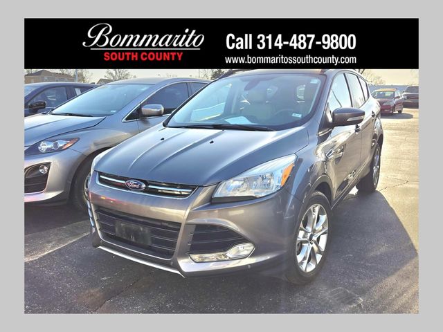 2013 Ford Escape SEL FWD
