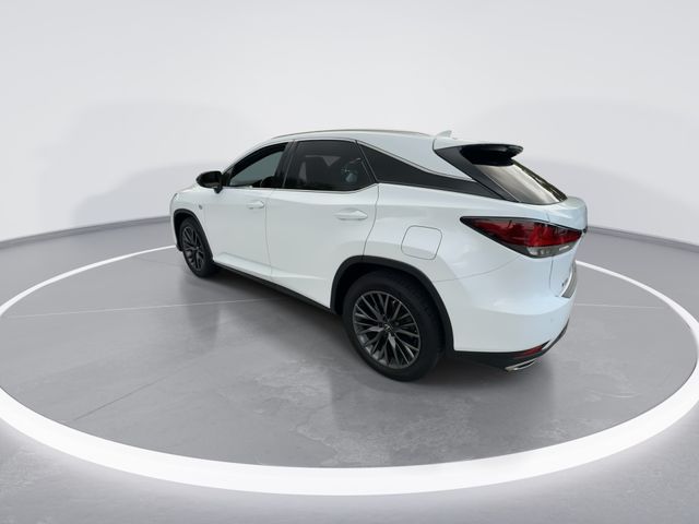 Used 2021 Lexus RX SUV