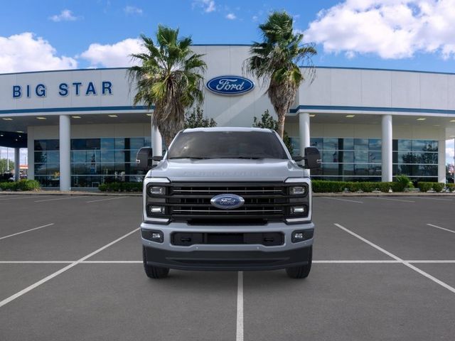 New 2026 Gray Ford Platinum image 6