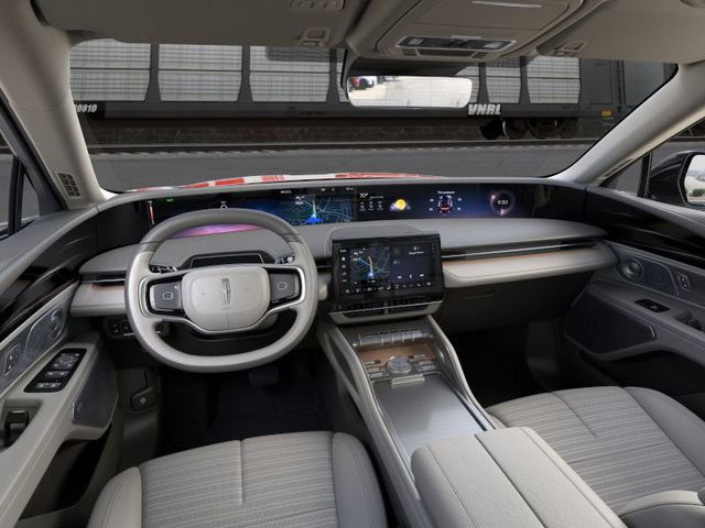 2025 Lincoln Nautilus Hybrid Reserve