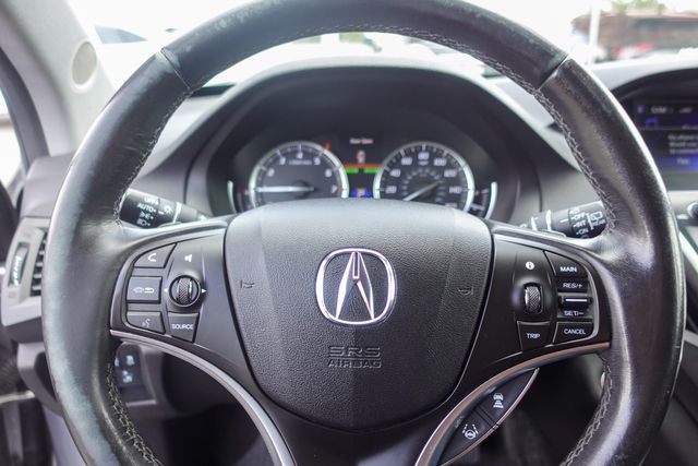 used 2017 Acura MDX car, priced at $17,000