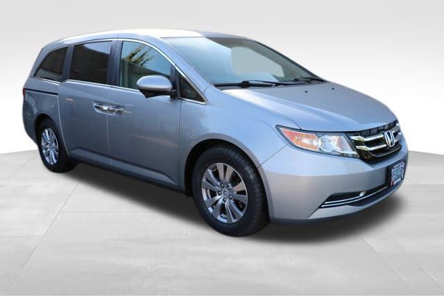 2016 Honda Odyssey EX 15