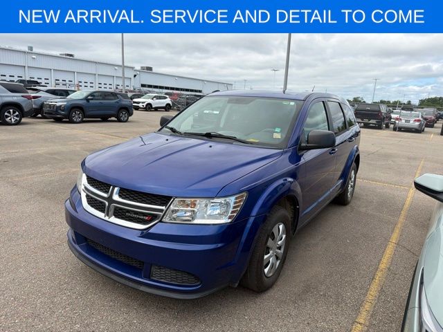 Blue Pearl 2012 Dodge Journey SUV / Crossover Front-Wheel Drive 4-Speed Automatic