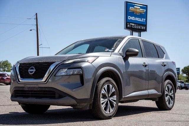 2023 Nissan Rogue SV FWD