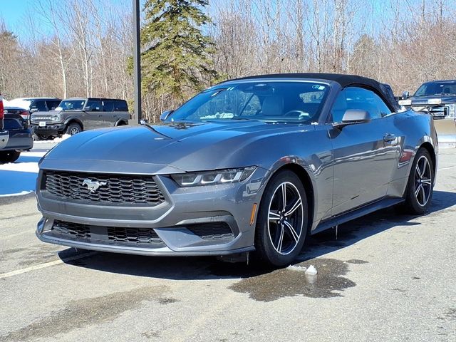 2024 Ford Mustang EcoBoost Premium Convertible RWD