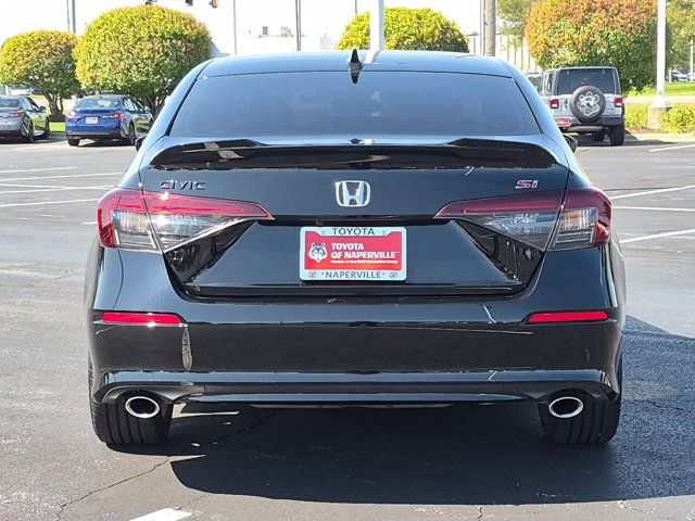Used 2026 Honda Civic Si Sedan