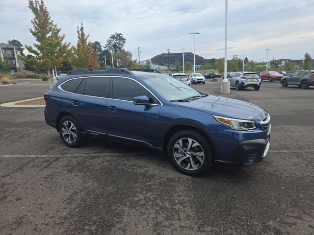 2021 Subaru Outback Limited XT