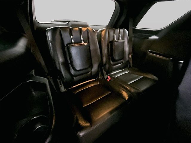2018 Ford Explorer XLT Black at Subaru and VW of Moon Township