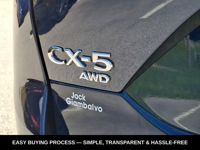 Used 2020 Mazda CX-5 SUV
