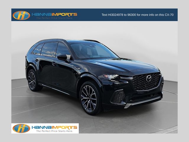2025 Mazda CX-70 3.3 Turbo S Premium AWD