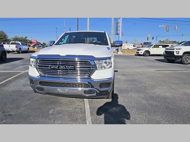 2024 Ram 1500 Laramie Crew Cab 4x2 5'7" Box