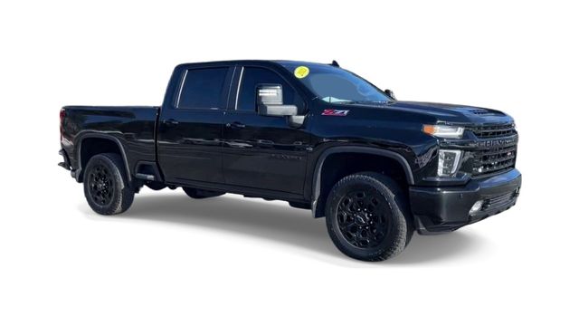 Used 2021 Chevrolet Silverado 2500HD For Sale in Livonia, MI