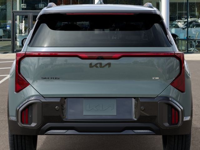 New 2027 Kia Seltos SUV
