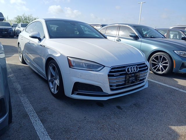 2018 Audi A5 Sportback 2.0T quattro Premium Plus AWD